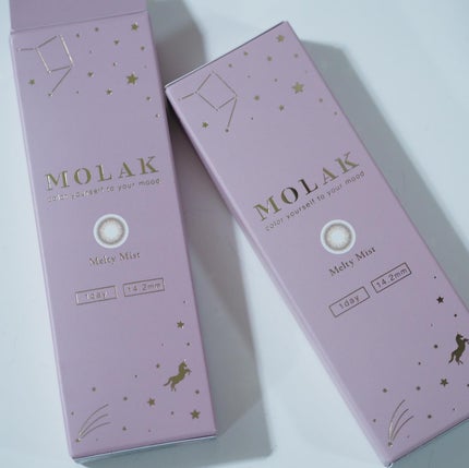 MOLAK 1day/MOLAK/ワンデー(1DAY)カラコンを使ったクチコミ(6枚目)