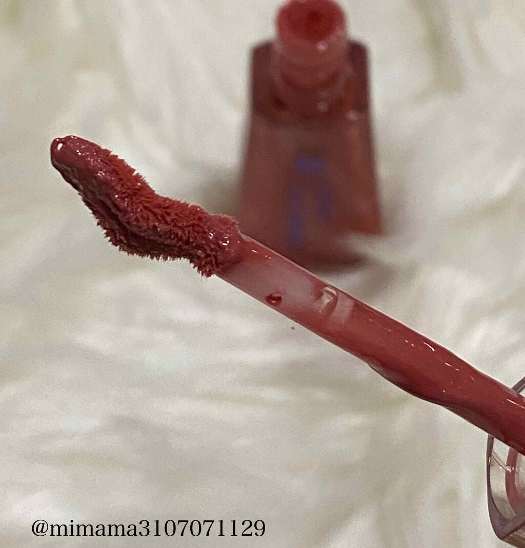 LIP38℃<+1℃ SWIRL:渦>/UZU BY FLOWFUSHI/リップケアを使ったクチコミ(2枚目)