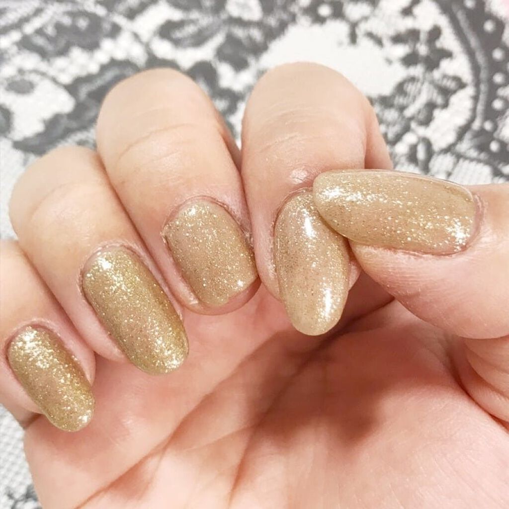 ジェルネイル（ライト対応）/セリア/ジェルネイルを使ったクチコミ（2枚目）