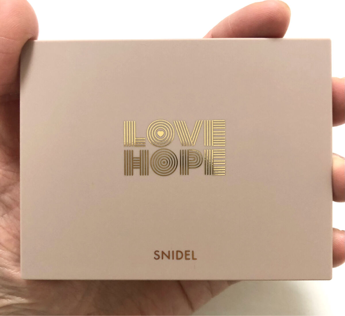 フェイス スタイリスト/SNIDEL BEAUTY/アイシャドウパレットを使ったクチコミ（2枚目）