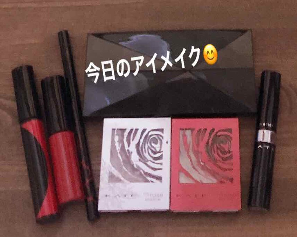 ディメンショナルパレット/KATE/メイクアップキットを使ったクチコミ（1枚目）