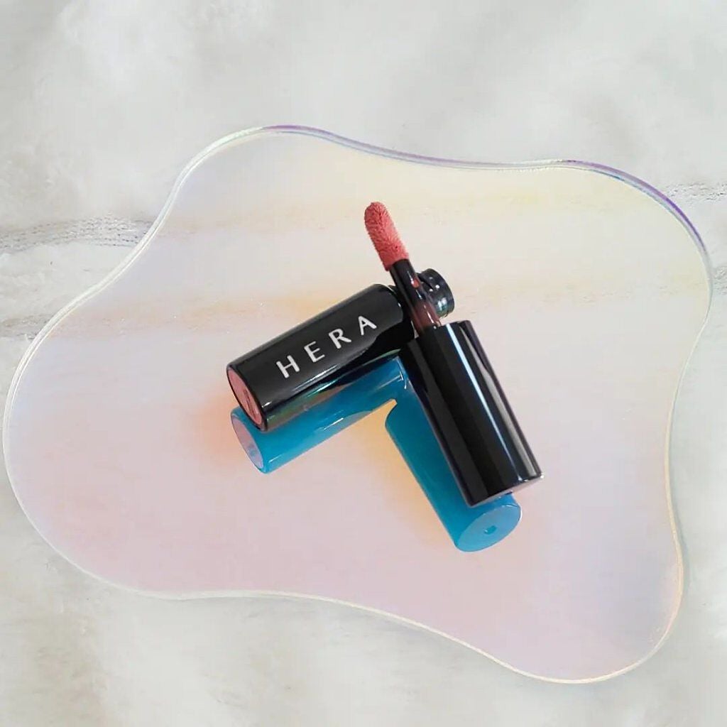 きつね on LIPS 「HERAセンシュアルスパイシーヌードグロス422Lingeri..」(3枚目)