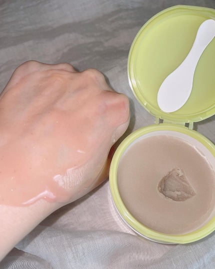 夢みるバーム ガスールブライトモイスチャー /ロゼット/クレンジングバームを使ったクチコミ(7枚目)