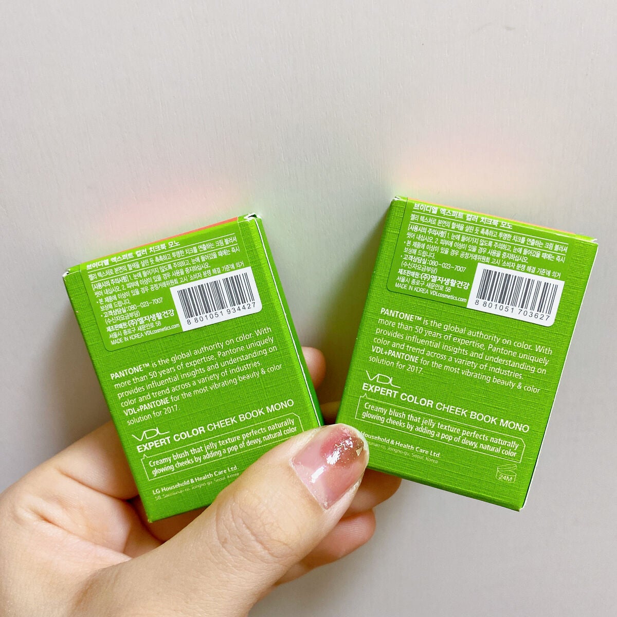 EXPERT COLOR CHEEK BOOK MINI(エキスパートカラー チークブック ミニ)/VDL/パウダーチークを使ったクチコミ(4枚目)