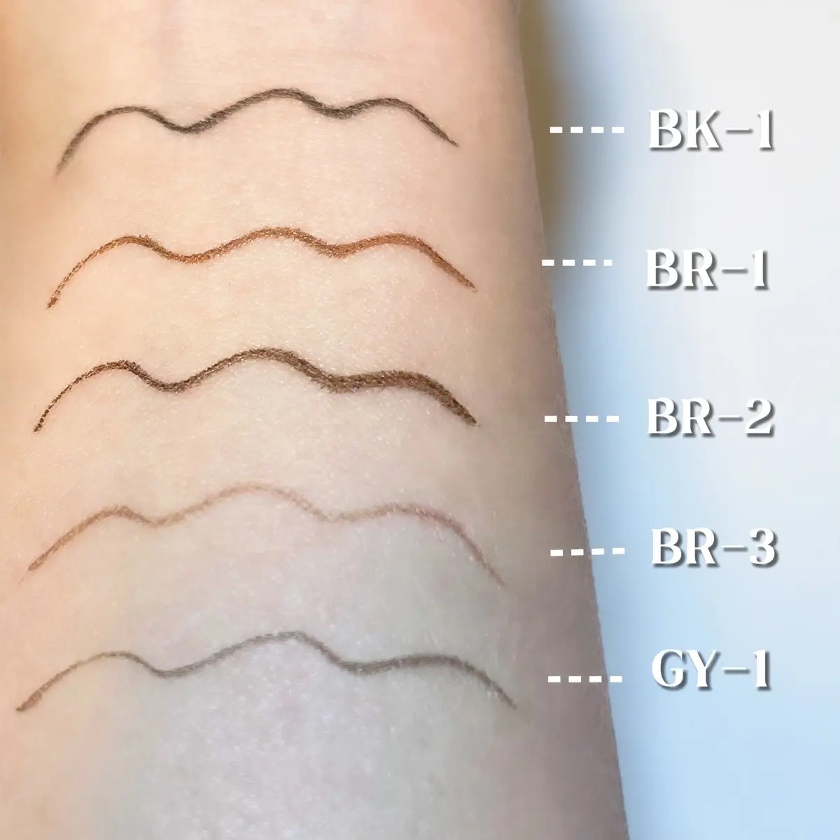 スーパーシャープライナーEX4.0/KATE/リキッドアイライナーを使ったクチコミ（3枚目）