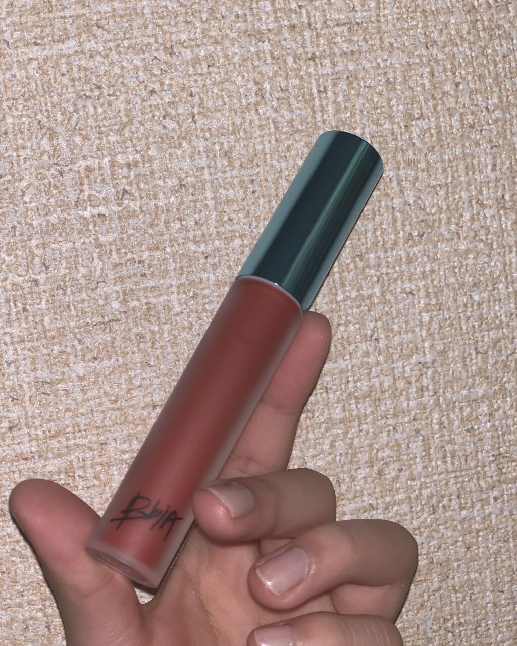 ラストベルベットティント/BBIA/リップティントを使ったクチコミ（2枚目）