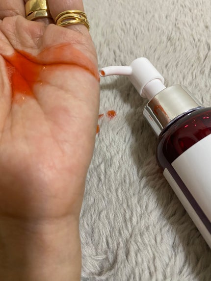 レチノールディープクレンザー/LIALUSTER/その他洗顔料を使ったクチコミ(3枚目)