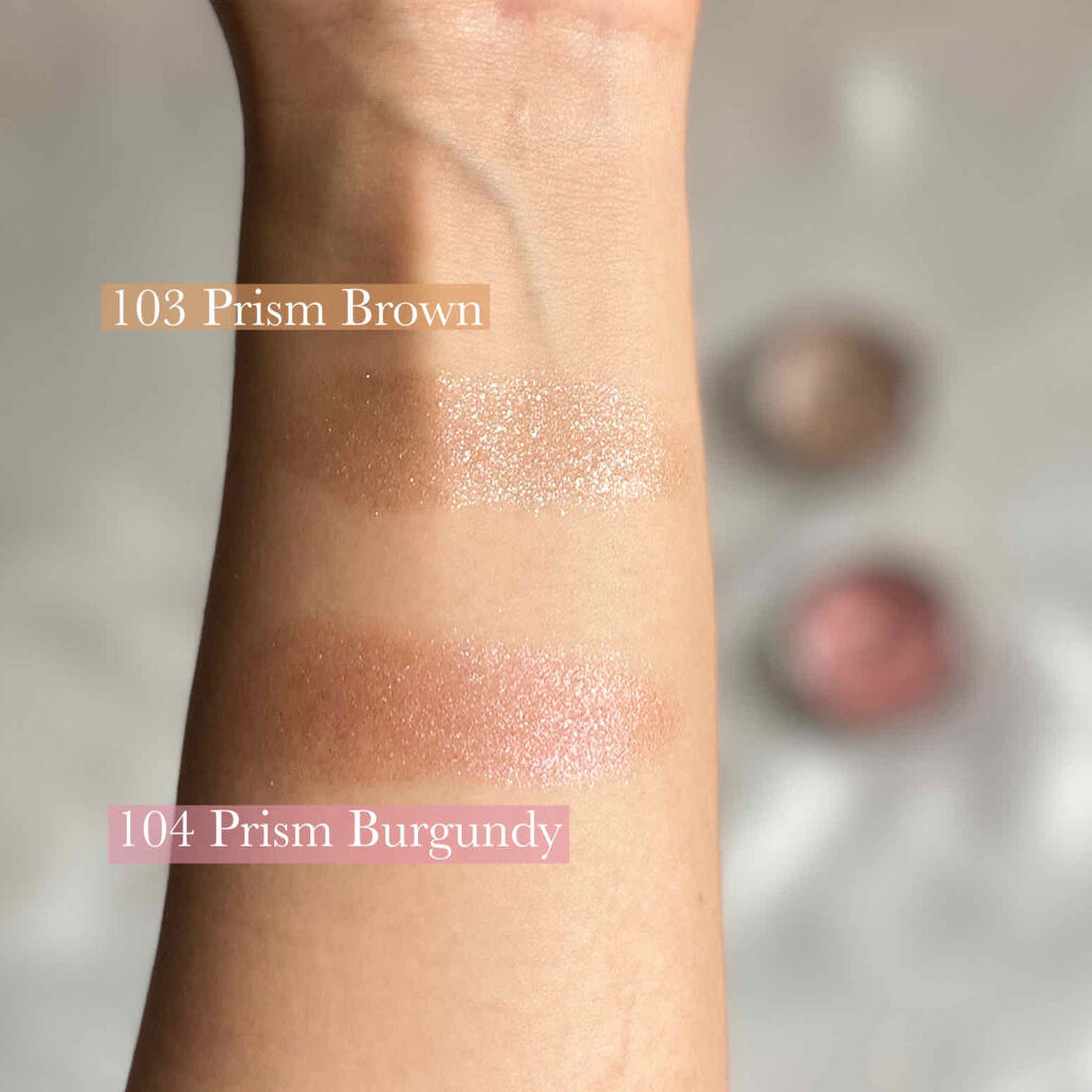 美容液ケアアイシャドウ/Borica/ジェル・クリームアイシャドウを使ったクチコミ（2枚目）