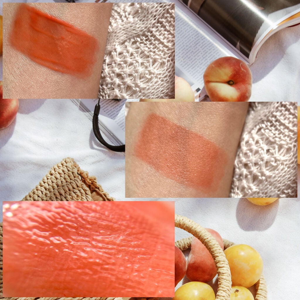 アートクラス クレアーティント/too cool for school/リップティントを使ったクチコミ(3枚目)