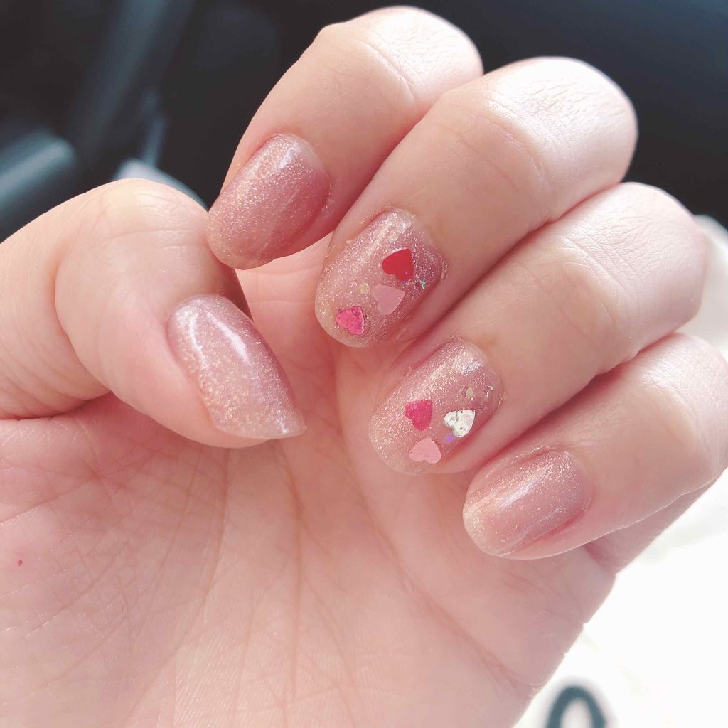 プレイネイル/ETUDE/マニキュアを使ったクチコミ(1枚目)