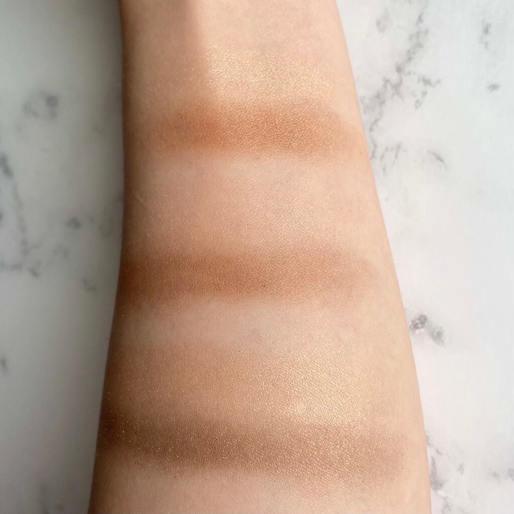 グラデーション アイカラー/FASIO/単色アイシャドウを使ったクチコミ(3枚目)