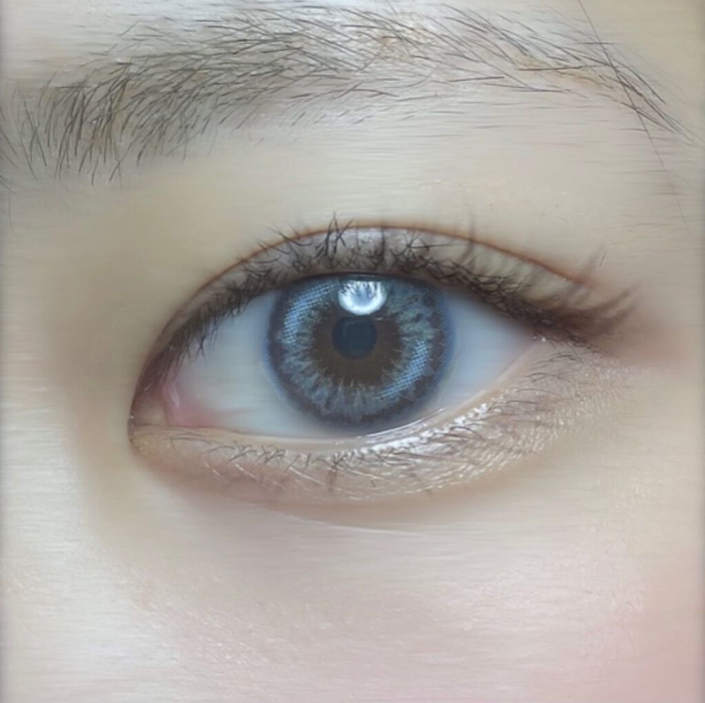 Petit Pechy Oneday GLOW EDITION/Torico Eye./カラーコンタクトレンズを使ったクチコミ(5枚目)