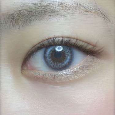 Petit Pechy Oneday GLOW EDITION/Torico Eye./カラーコンタクトレンズを使ったクチコミ（5枚目）