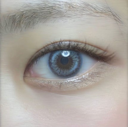 Petit Pechy Oneday GLOW EDITION/Torico Eye./カラーコンタクトレンズを使ったクチコミ(5枚目)