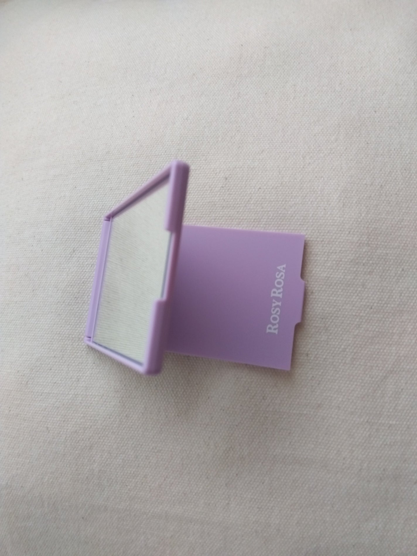 リアルックミラー/ロージーローザ/その他化粧小物を使ったクチコミ(1枚目)