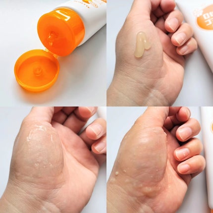 ロゼットゴマージュ クリアピール/ロゼット/スクラブ・ゴマージュを使ったクチコミ(5枚目)