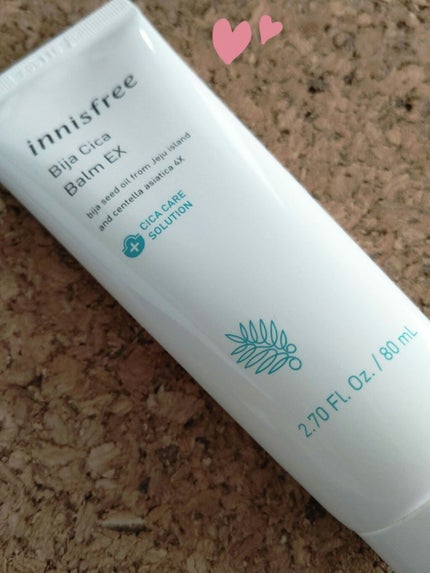 ビジャ シカバーム EX/innisfree/フェイスバームを使ったクチコミ(1枚目)