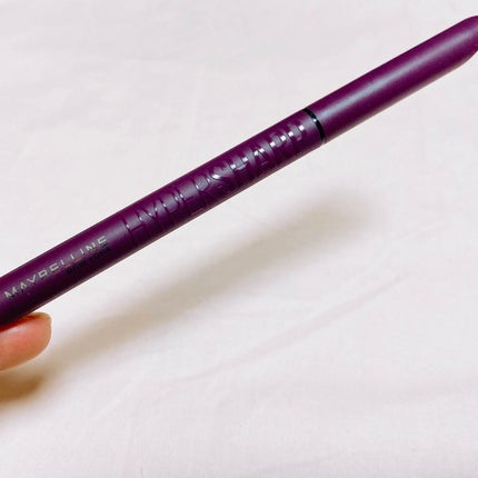 ウルトラカラー アイライナー/MAYBELLINE NEW YORK/リキッドアイライナーを使ったクチコミ(5枚目)