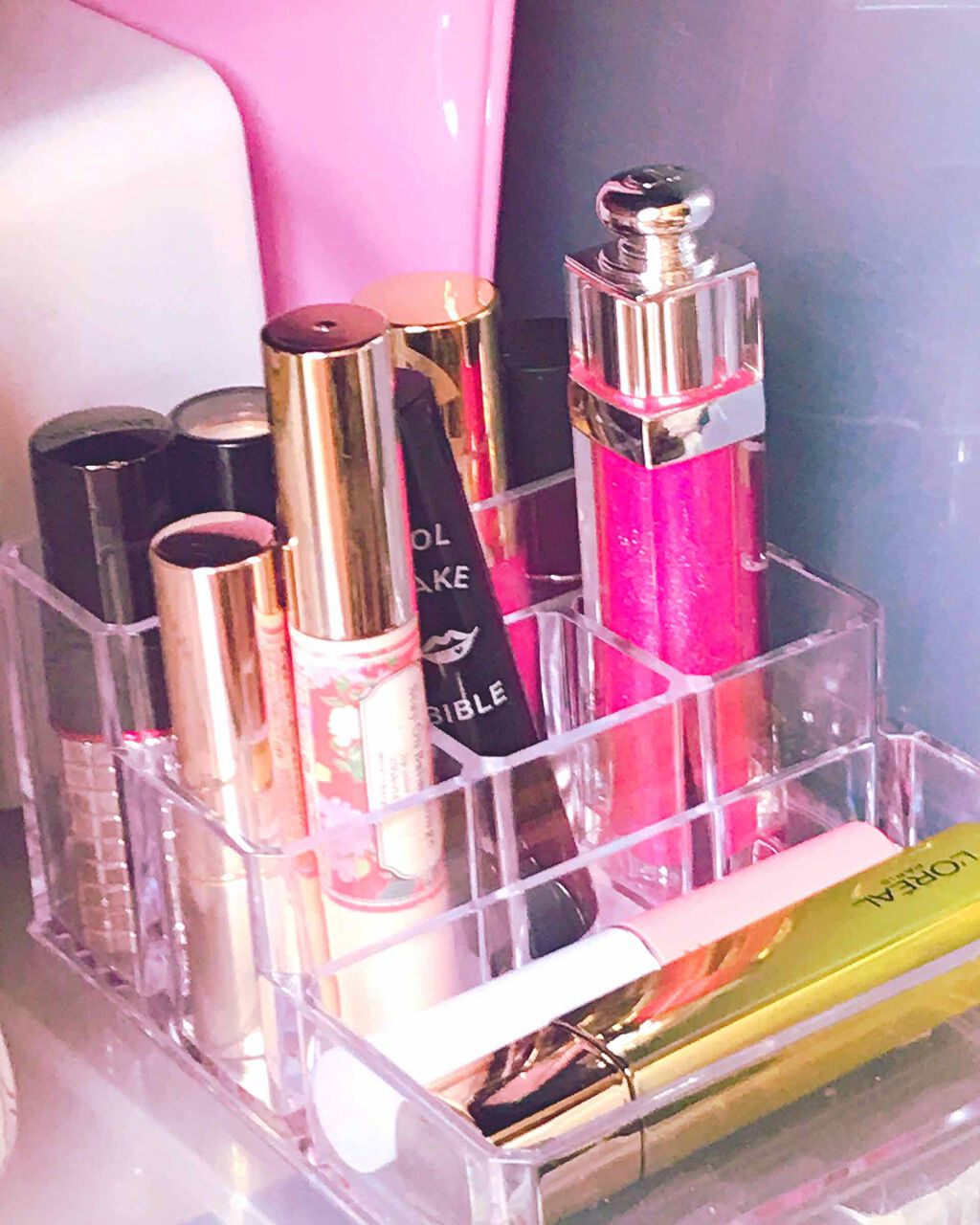 ディオール アディクト グロス/Dior/リップグロスを使ったクチコミ（1枚目）