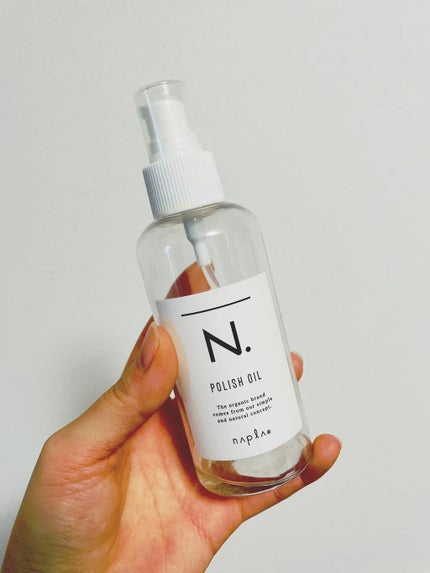 N. ポリッシュオイル/N./ヘアオイルを使ったクチコミ(1枚目)