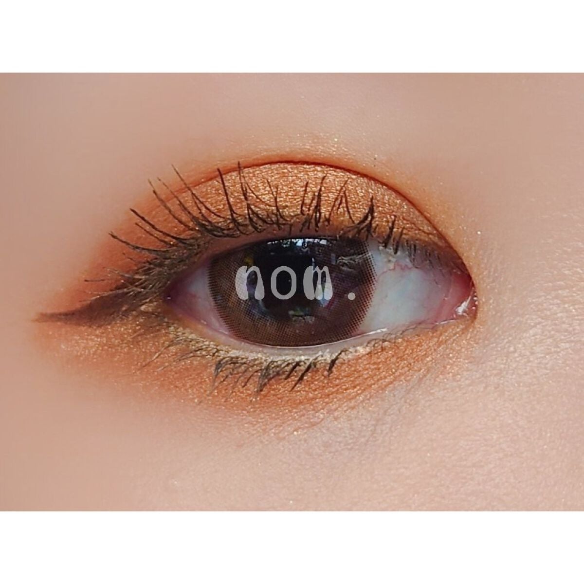 アイプランナー/excel/単色アイシャドウを使ったクチコミ(3枚目)