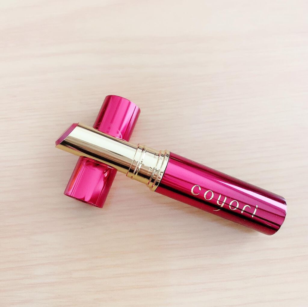 −綾紅−/Coyori/口紅を使ったクチコミ(3枚目)