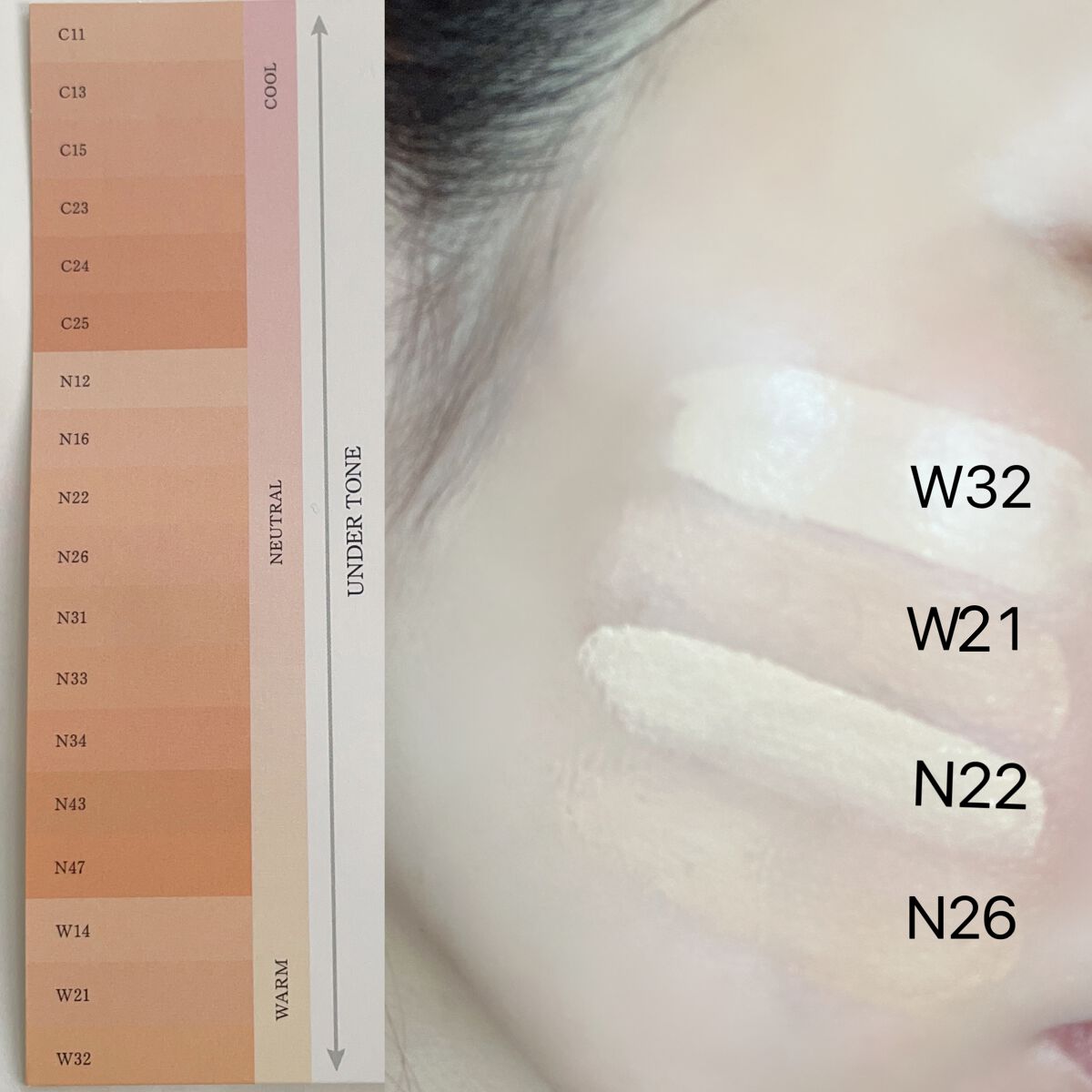 ゼン ウェア フルイド/DECORTÉ/リキッドファンデーションを使ったクチコミ(3枚目)