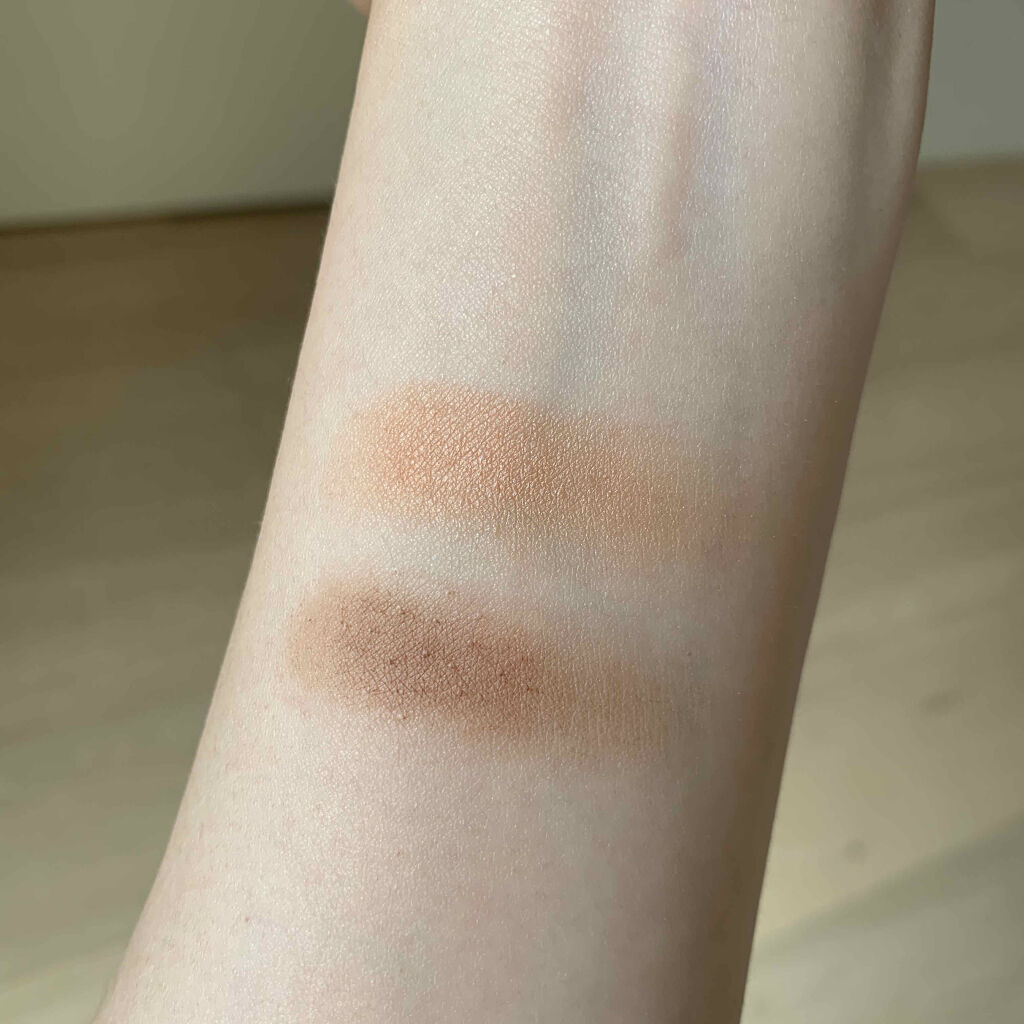 デュオアイシャドー/NARS/アイシャドウパレットを使ったクチコミ（3枚目）