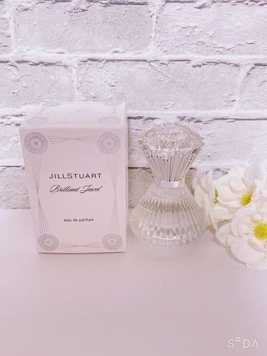 ジルスチュアート ブリリアントジュエル オードパルファン 30ml/JILL STUART/香水(レディース)を使ったクチコミ（2枚目）