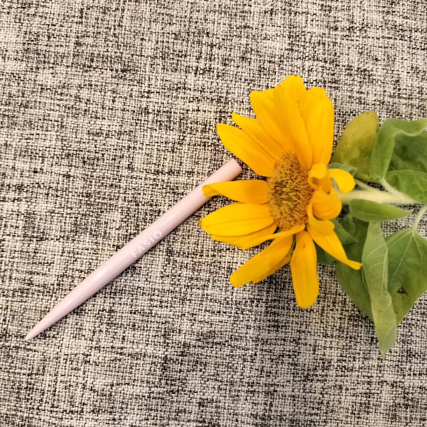 ウォータープルーフ アイブロウ(超極細芯)/FASIO/アイブロウペンシルを使ったクチコミ（1枚目）