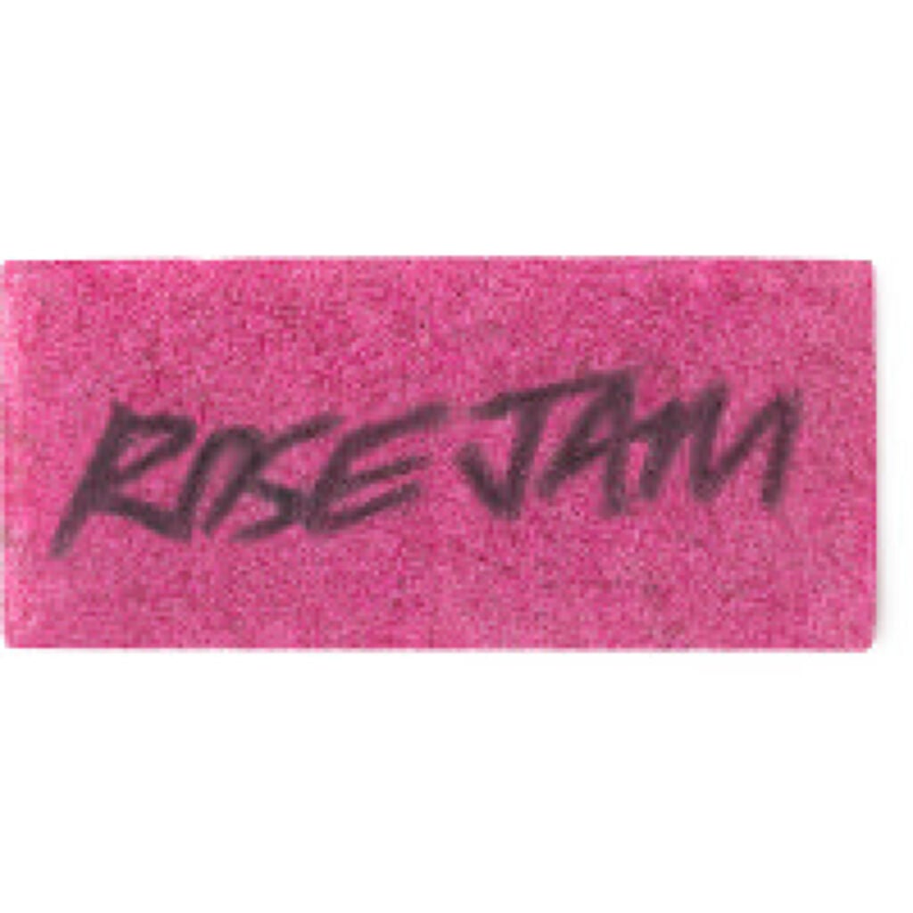 ローズジャム ウォッシュカード ラッシュ