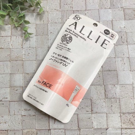 アリィー クロノビューティ カラーチューニングUV/アリィー/日焼け止めクリームを使ったクチコミ(1枚目)