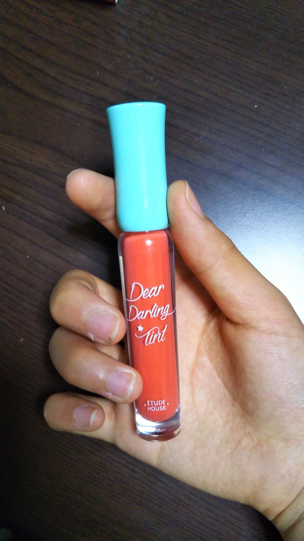 WP ディアダーリンソーダティント/ETUDE/口紅を使ったクチコミ（1枚目）