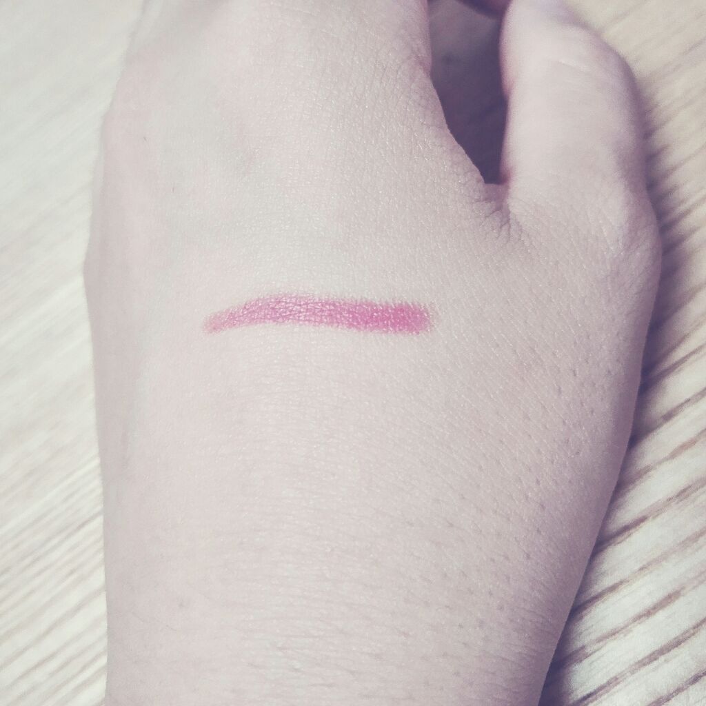 クレヨンマットリップ/キャンメイク/口紅を使ったクチコミ（2枚目）