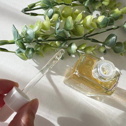 プロポリスエナジーカーミングアンプル/By Wishtrend/美容液を使ったクチコミ(4枚目)