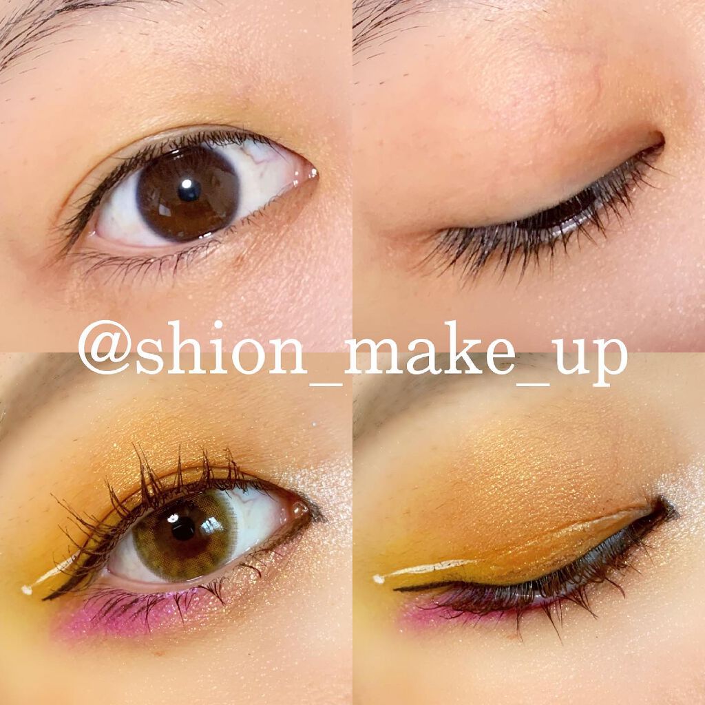 EYE OPENING LINER/UZU BY FLOWFUSHI/リキッドアイライナーを使ったクチコミ(2枚目)