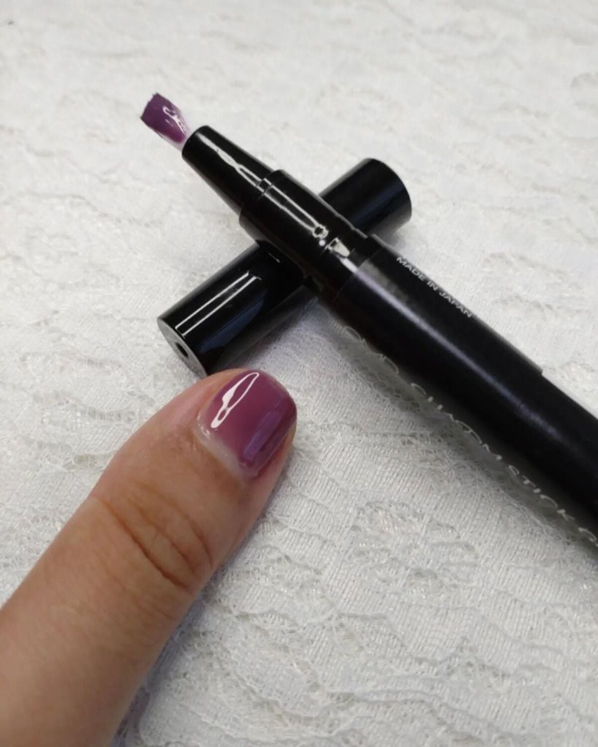 チャームスティックジェル/OMD/オールインワンネイルを使ったクチコミ(4枚目)