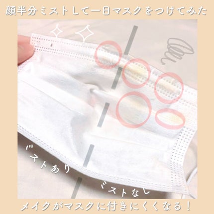 ウルトラ セッティング リアル フィクサー/saat insight/フィックスミストを使ったクチコミ(4枚目)