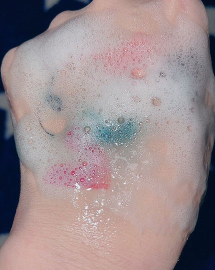 パチパチはたらくメイク落とし/ビオレ/クレンジングウォーターを使ったクチコミ(4枚目)