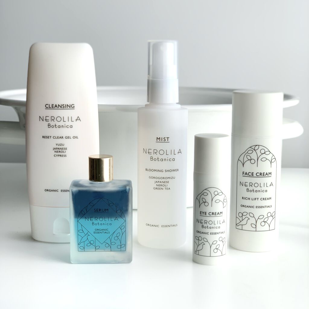 リセットクリアージェルオイル/NEROLILA/オイルクレンジングを使ったクチコミ（1枚目）