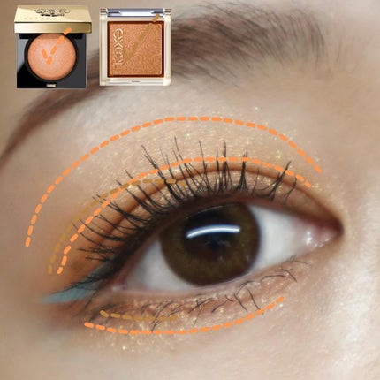 EYE OPENING LINER/UZU BY FLOWFUSHI/アイライナーを使ったクチコミ(2枚目)