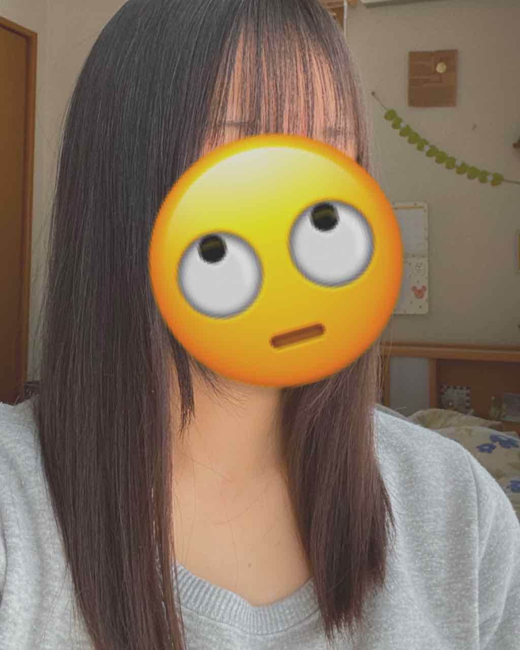 ヘアーオイル【シャイニーブラック】/ellips/ヘアオイルを使ったクチコミ(4枚目)