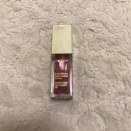 コンフォート リップオイル /CLARINS/リップグロスを使ったクチコミ(1枚目)
