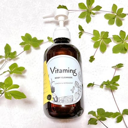 kana-cafe on LIPS 「♡♡♡【Vitaming】「バイタミングリフレッシング・ボディ..」(1枚目)