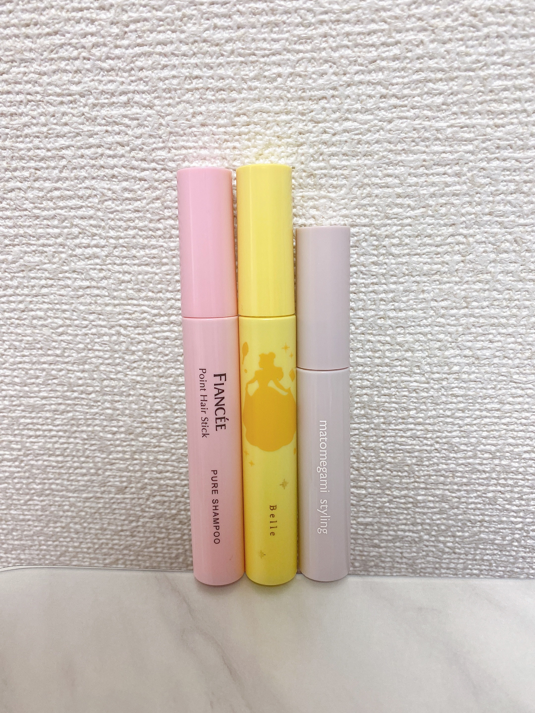 ポイントリペア/plus eau/ヘアジェルを使ったクチコミ（1枚目）