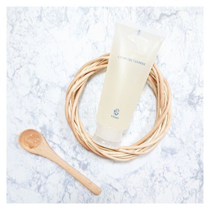 クリアゲルクレンズ/Fleuri(フルリ)/クレンジングジェルを使ったクチコミ(1枚目)