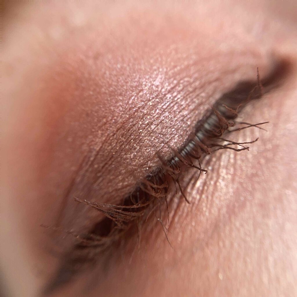 UR GLAM BLOOMING EYE COLOR PALETTE/U R GLAM/アイシャドウパレットを使ったクチコミ(5枚目)