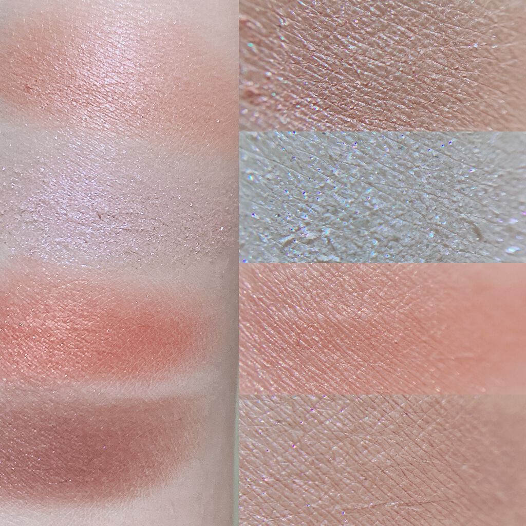 クリーミータッチライナー/キャンメイク/ジェルアイライナーを使ったクチコミ（3枚目）