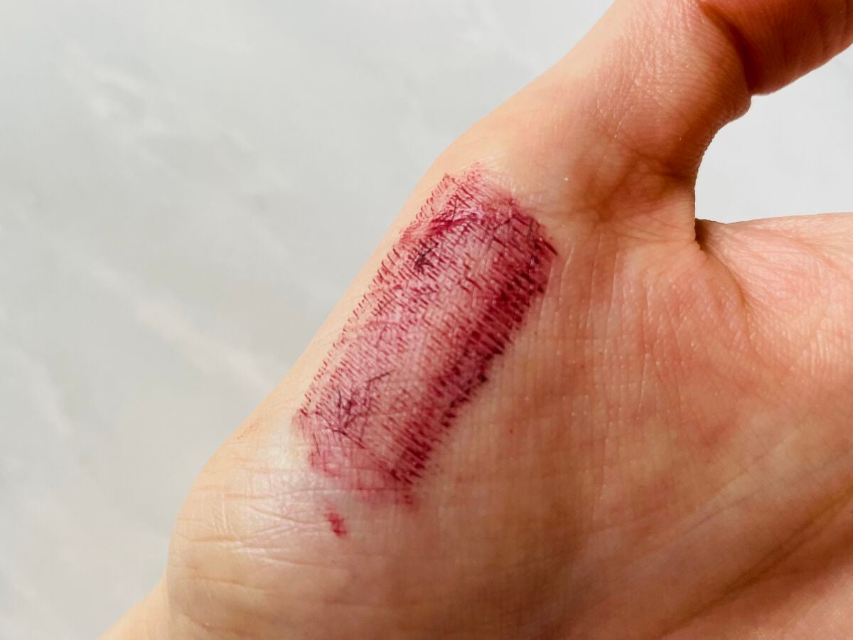 耐久カールマスカラ/CEZANNE/マスカラを使ったクチコミ(3枚目)