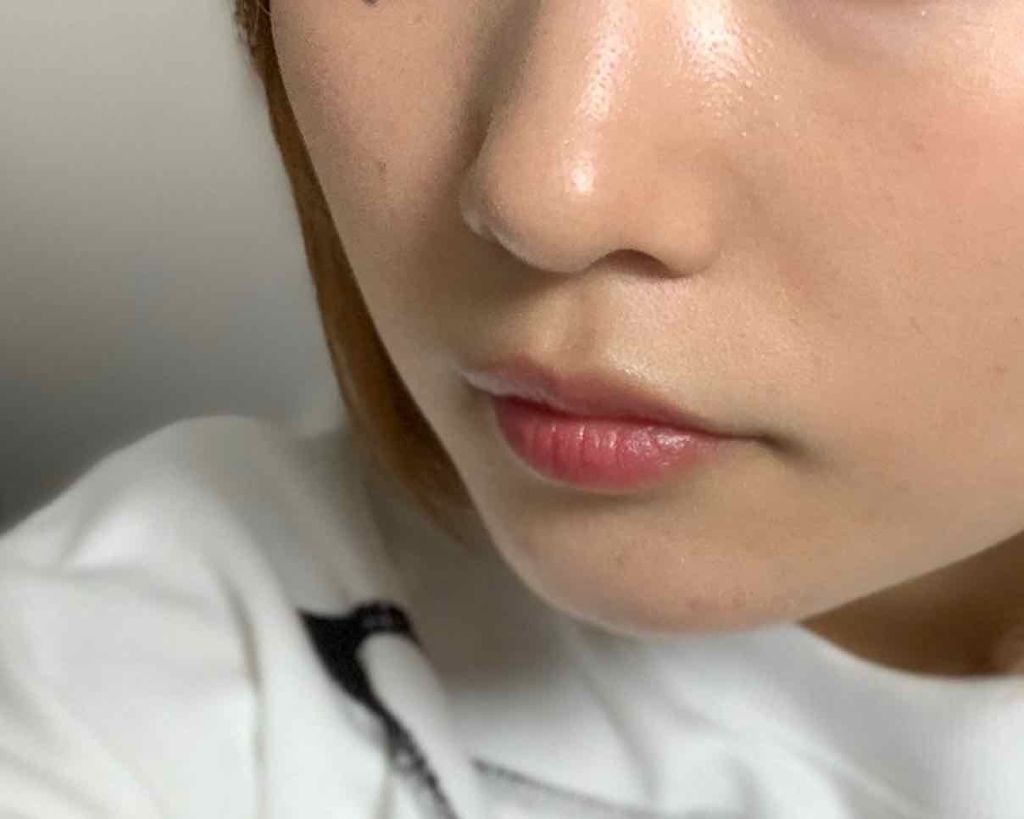 カラーステイ メイクアップ/REVLON/リキッドファンデーションを使ったクチコミ（2枚目）